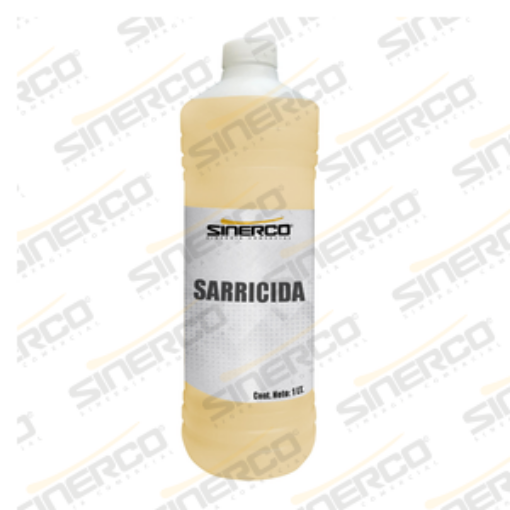 Imagen de SINERCO   SARRICIDA LITRO     