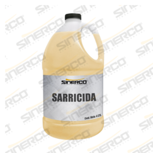 Imagen de SINERCO   SARRICIDA GALÓN     
