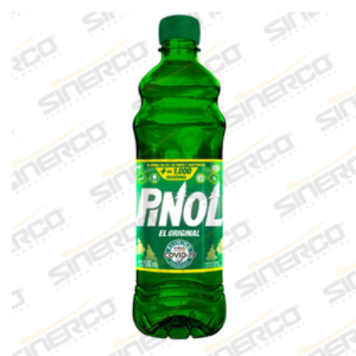 Imagen de PINOL 500ML.