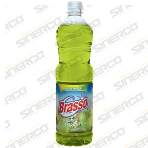 Imagen de BRASSO GOLD ANTIBACTERIAL