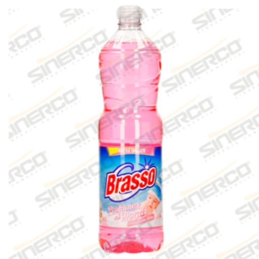 Imagen de BRASSO AROMAS 900ML TERNURA BEBE
