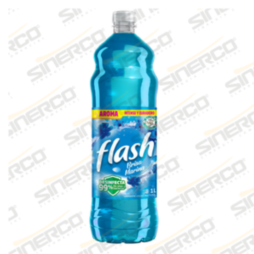 Imagen de FLASH  BRISA MARINA 1000ML.