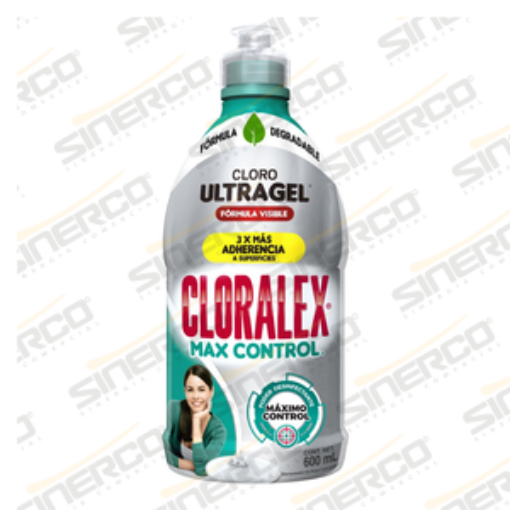 Imagen de CLORALEX MAX 600ML