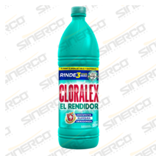 Imagen de CLORALEX 950ML.