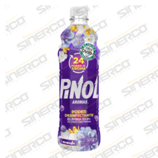 Imagen de PINOL AROMAS LAVANDA 500ML