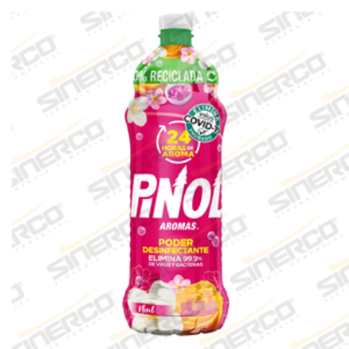Imagen de PINOL AROMAS FLORAL 828ML (PACK)