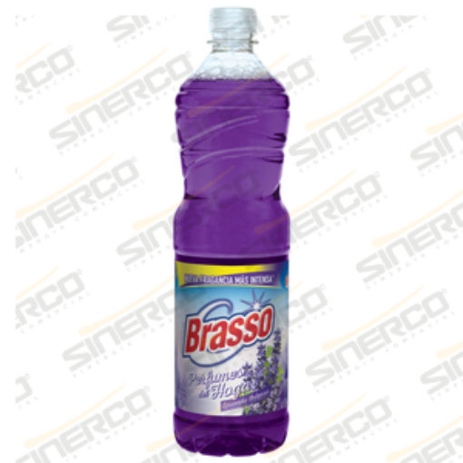 Imagen de BRASSO GOLD ANTIBACTERIAL