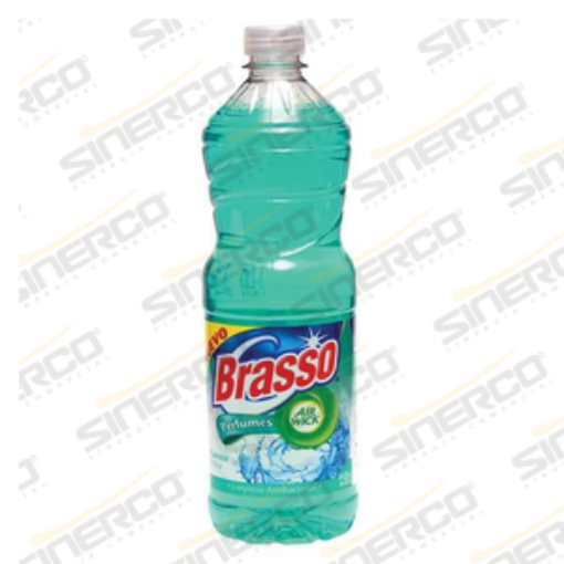 Imagen de BRASSO AROMAS PUREZA ACTIVA 900ML