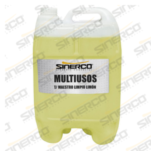 Imagen de SINERCO   MULTIUSOS T/MAESTRO LIMPIO (LIMON) PORRÓN     