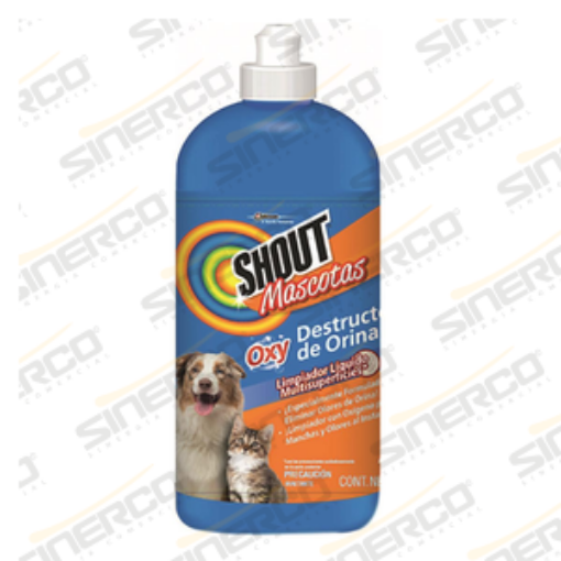 Imagen de SHOUT CARPETOXY FRESH