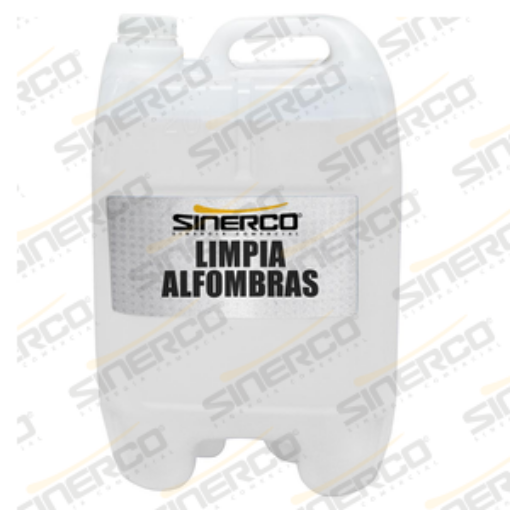 Imagen de SINERCO   LIMPIA ALFOMBRAS PORRÓN     