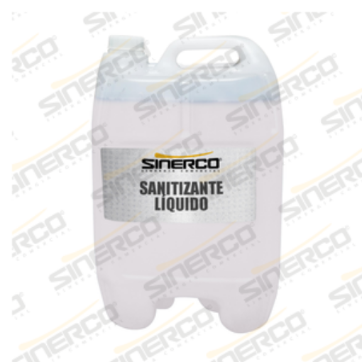 Imagen de SANITIZANTE Y DESINFECTANTE LIQUIDO PORRON - SINER