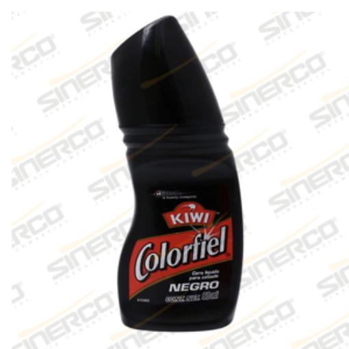 Imagen de COLOR FIEL CERA LIQUIDA 60ML NEGRA