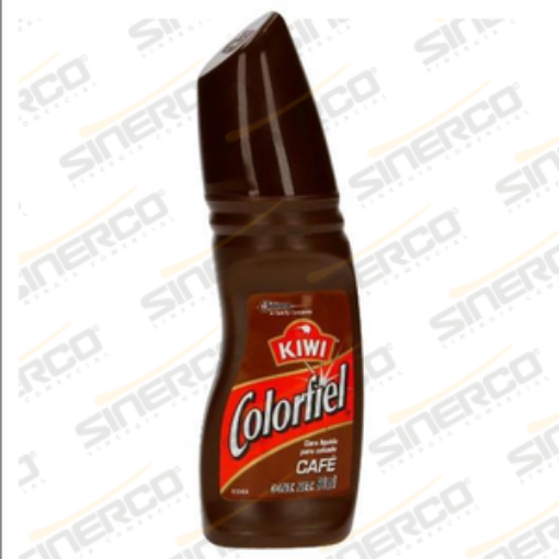 Imagen de COLOR FIEL CERA LIQUIDA 60ML CAFE