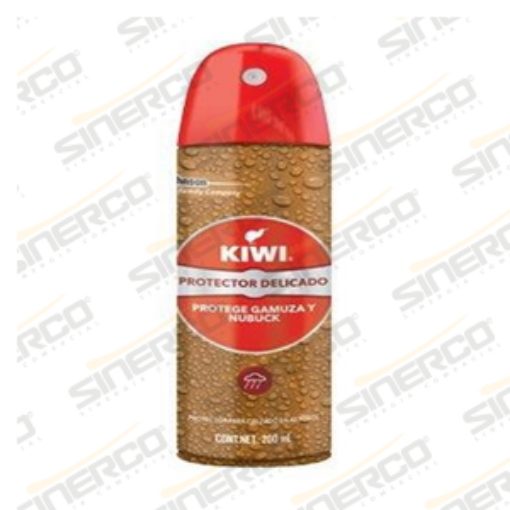 Imagen de KIWI PROTECTOR DELICADO PARA CALZADO 200ML