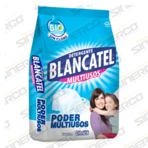 Imagen de BLANCATEL DETERGENTE POLVO CITRICO 9000 GRS