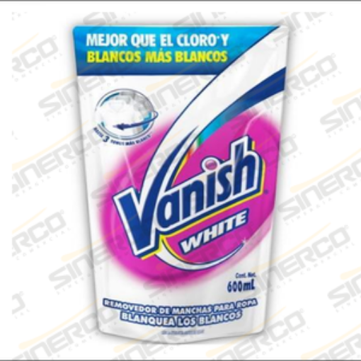 Imagen de VANISH LÍQUIDO WHITE