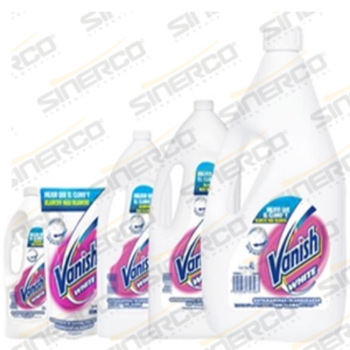 Imagen de VANISH LÍQUIDO WHITE