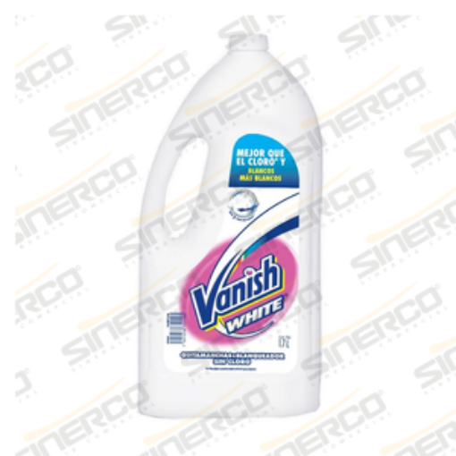 Imagen de VANISH LÍQUIDO WHITE