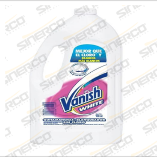 Imagen de VANISH LÍQUIDO WHITE