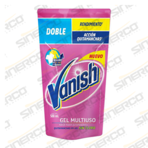 Imagen de VANISH LÍQUIDO PROTECTOR DE COLOR