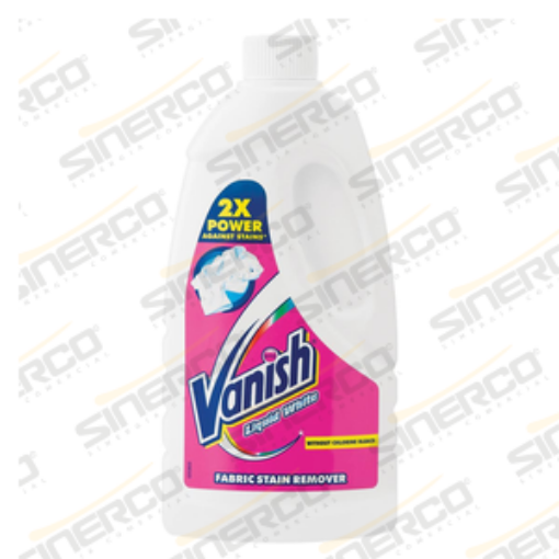 Imagen de VANISH LÍQUIDO WHITE