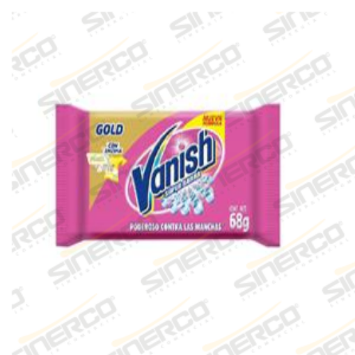 Imagen de VANISH JABÓN EN BARRA 68 G