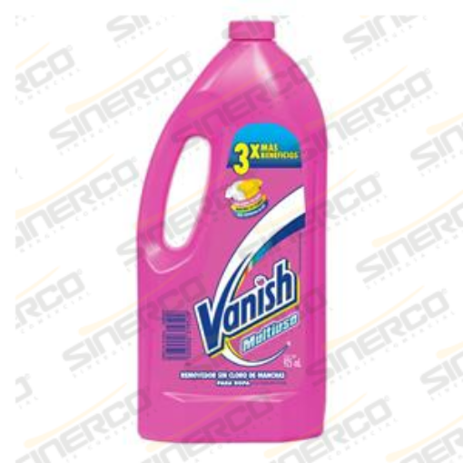 Imagen de VANISH LÍQUIDO PROTECTOR DE COLOR