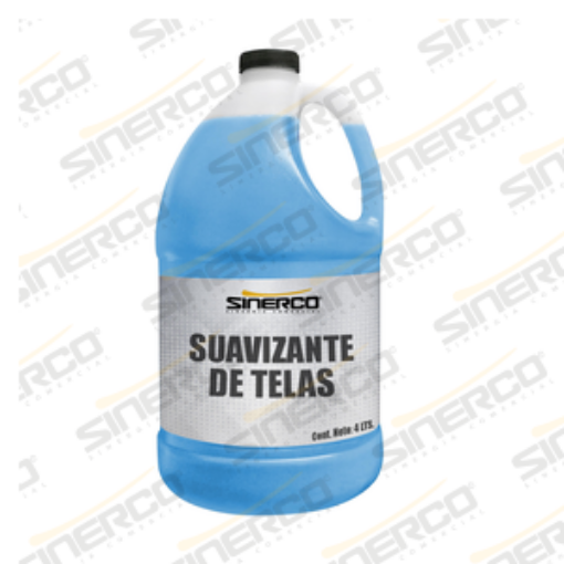 Imagen de SINERCO   SUAVIZANTE DE TELAS GALÓN     