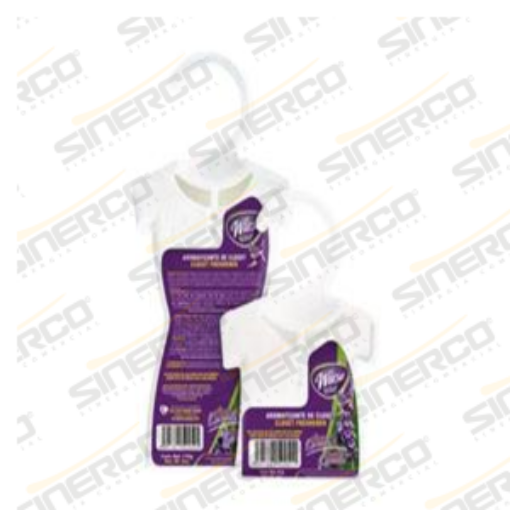 Imagen de VESTIDO PDCB WIESE LAVANDA 2 PASTILLAS DE 85G C/U