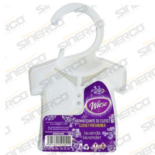 Imagen de CAMISETA PDCB WIESE LAVANDA 85G