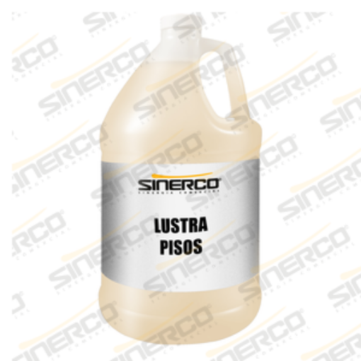 Imagen de SINERCO   LUSTRAPISOS GALÓN     