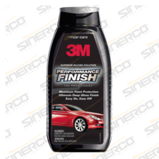 Imagen de 39030 -3M CERA RAPIDA DE ACABADO -FINISH WAX 473ML