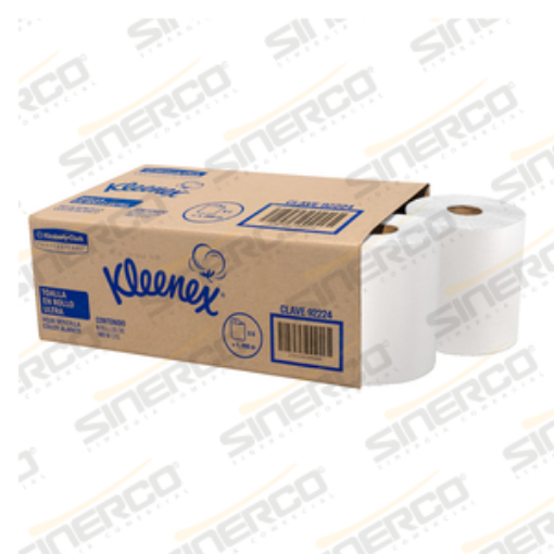 Imagen de KLEENEX ANTIBACTERIAL