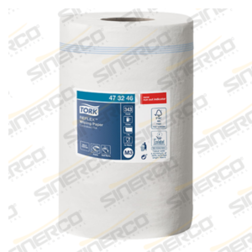 Imagen de TORK® REFLEXTM TOALLA FLUIDO CÉNTRICO MINI