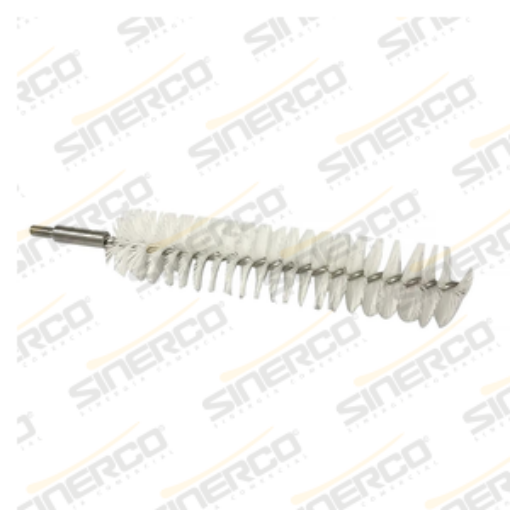 Imagen de CASTOR 5215W ESCOBILLÀN INTERCAMBIABLE 1.5" BLANCO