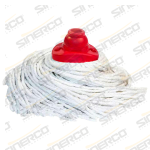 Imagen de CASTOR 8240SR REPUESTO TRAPEADOR TWISTER#400 ROJO