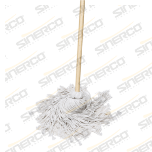 Imagen de CASTOR 8150 TRAPEDOR PABILO CON BASTON DE MADERA