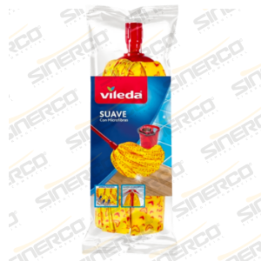 Imagen de REPUESTO VILEDA MOP SUAVE
