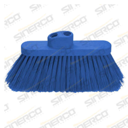 Imagen de CASTOR 4702B ESCOBA ANGULAR MEDIA 4" PBT AZUL