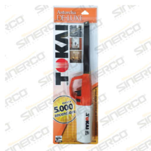 Imagen de ENCENDEDOR ANTORCHA DELUXE DESECHABLE TOKAI