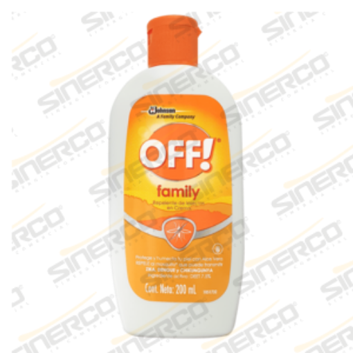 Imagen de OFF! FAMILY CREMA 200G