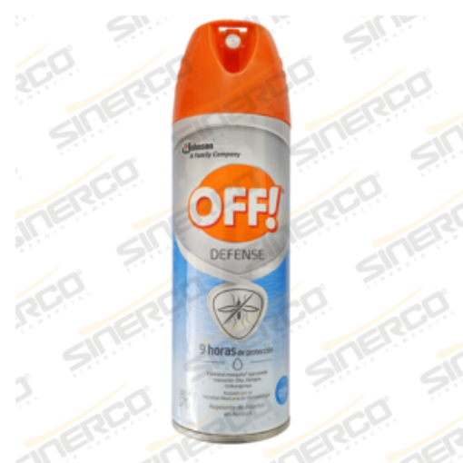 Imagen de OFF! ADVANCED AEROSOL 170G