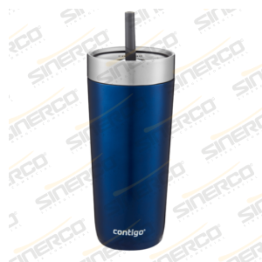 Imagen de CONTIGO LUXE TUMBLER 18OZ AZUL MONACO