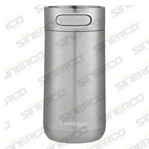 Imagen de CONTIGO LUXE AUTOSEAL 16OZ INOX