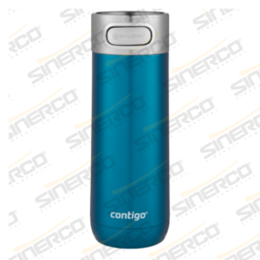Imagen de CONTIGO LUXE AUTOSEAL 16OZ AZUL BAHÖA