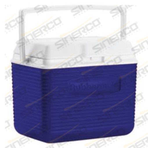 Imagen de HIELERA RUBBERMAID 10 QT