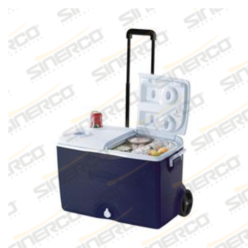 Imagen de HIELERA RUBBERMAID 60 QT
