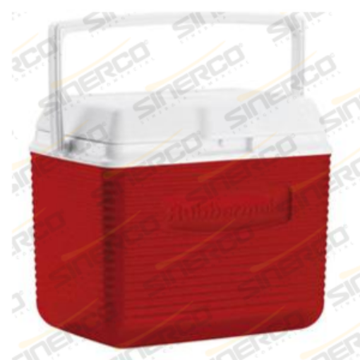 Imagen de HIELERA RUBBERMAID 10 QT