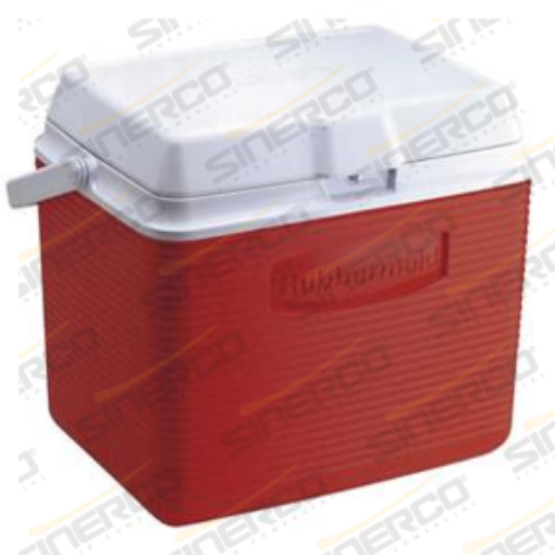 Imagen de HIELERA RUBBERMAID 24 QT